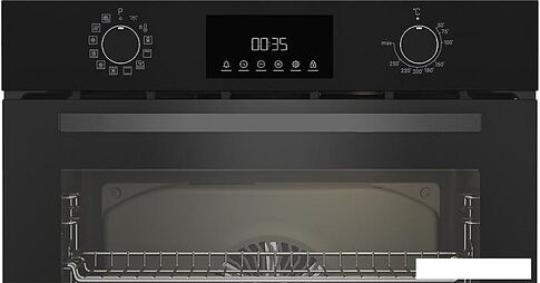 Электрический духовой шкаф Indesit IBFTE 3841 J BL