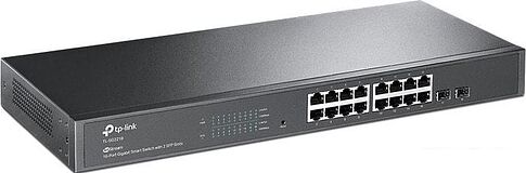 Настраиваемый коммутатор TP-Link TL-SG2218