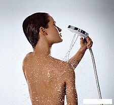 Душевой гарнитур Hansgrohe Raindance Select [26630000]