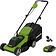 Газонокосилка Greenworks G24LM33K2 (с 1-им АКБ)