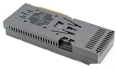 Видеокарта AFOX Radeon RX 5700 XT 8GB GDDR6 AFRX5700XT-8GD6H4-V2