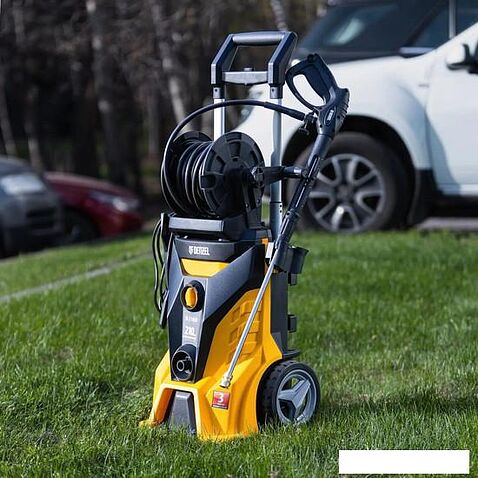 Мойка высокого давления Denzel R-210iD