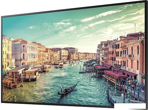 Информационная панель Samsung QM85R LH85QMREBGCXCI