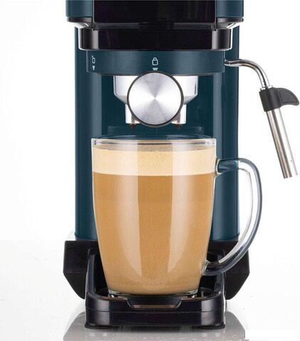 Рожковая кофеварка Ariete 1399/18 Sky Blue