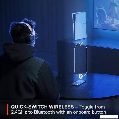 Наушники SteelSeries Arctis Nova 5 Wireless