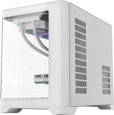 Корпус 1stPlayer UView UV6 (белый)