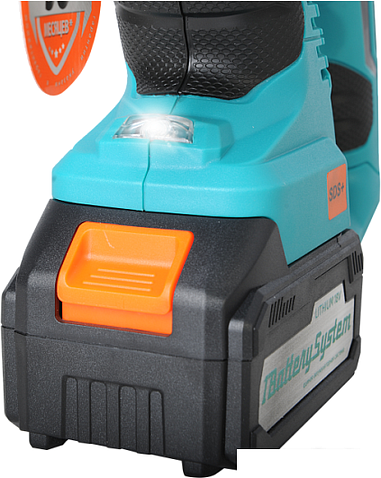 Перфоратор Sturm CRH1822 (с 1-м АКБ, кейс)