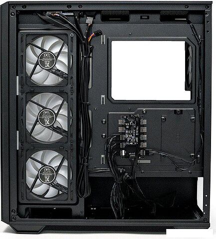 Корпус XASTRA Q600 0F (черный)