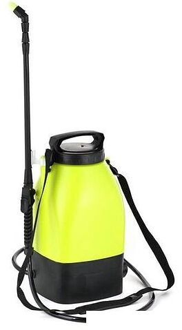 Аккумуляторный опрыскиватель Витязь АО-6