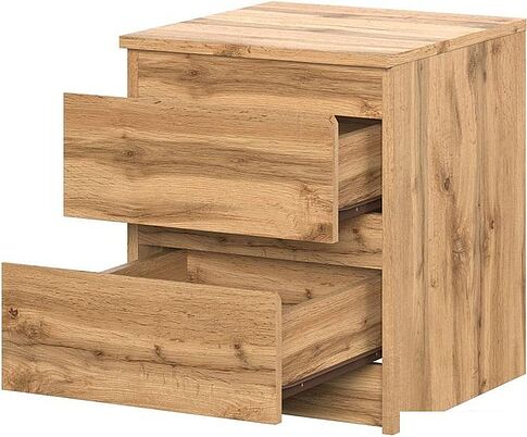 Комод НК-Мебель Stern Т-1 2-я 72674924 16мм (дуб вотан)