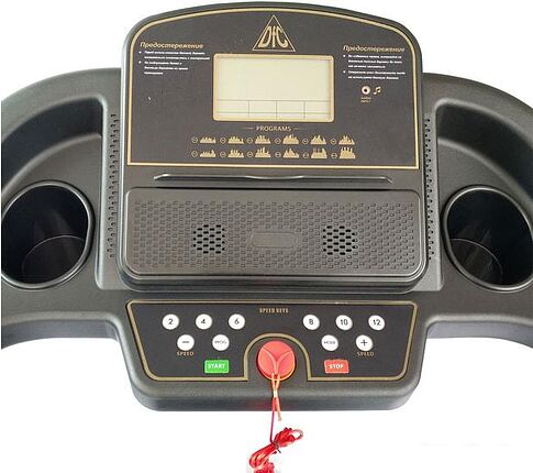 Электрическая беговая дорожка DFC Aura T450