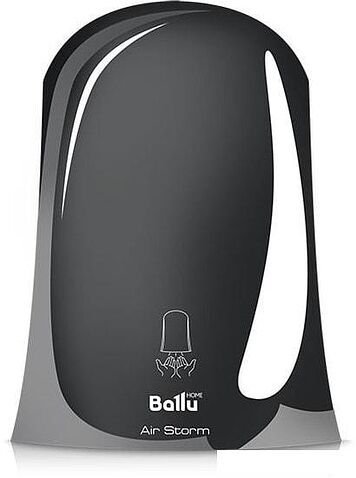 Сушилка для рук Ballu BAHD-1000AS (хром)