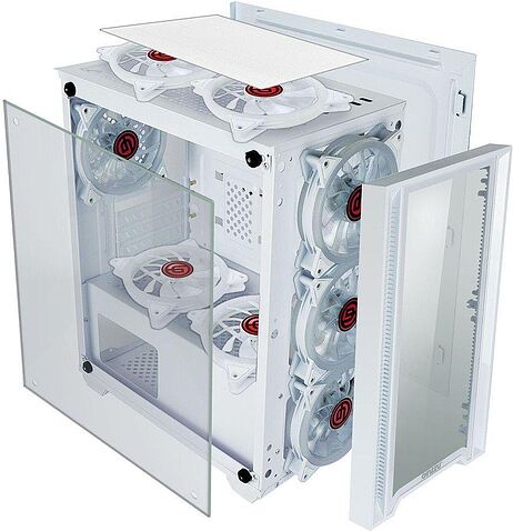 Корпус Ginzzu CL620