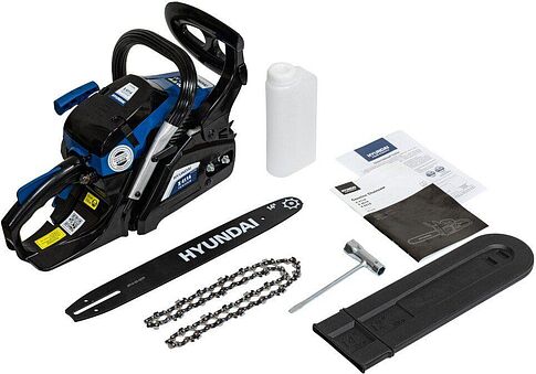 Бензопила Hyundai X-4114