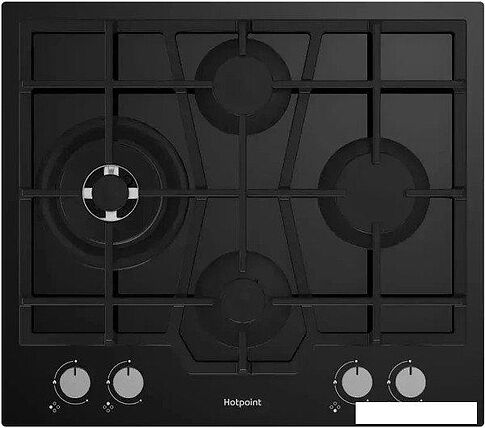 Варочная панель Hotpoint HG 62FD/BK