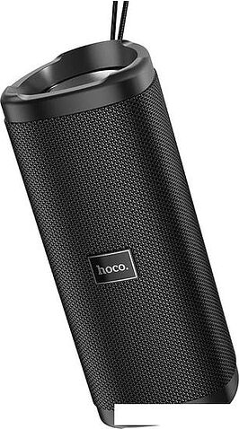 Беспроводная колонка Hoco HC4 Bella (черный)