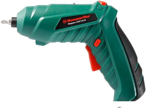 Электроотвертка Hammer ACD 3.6LE
