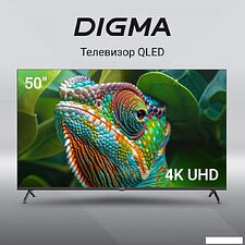 Телевизор Digma DM-LED50UQB31