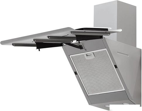 Кухонная вытяжка Krona Uran 600 DN White 4S (белый)