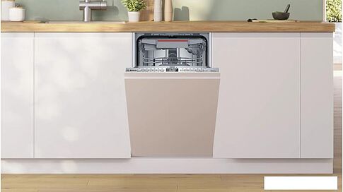 Встраиваемая посудомоечная машина Bosch SPV6EMX65Q