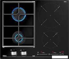 Варочная панель TEKA Hybrid JZC 64322 ABN Black 112570132