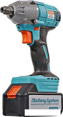 Гайковерт Sturm CD20350BLC (с 1-им АКБ, кейс)