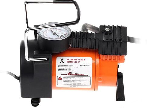 Автомобильный компрессор Airline X CA-030-18S