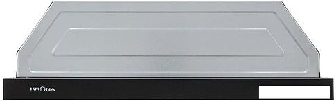 Кухонная вытяжка Krona Kerry 600 Black PB (черный)