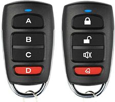 Брелок сигнализации Arsenal AR-WR700B