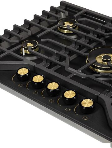 Варочная панель Hiberg VS 8555 B