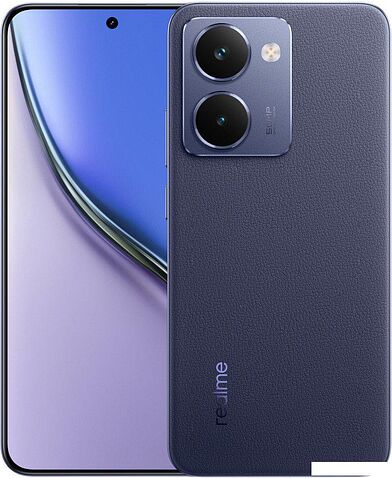 Телефон Realme P3 Ultra 5G RMX5031 12GB/512GB международная версия (планетарный синий)