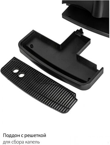 Кофемашина Pioneer CMA001 (черный)