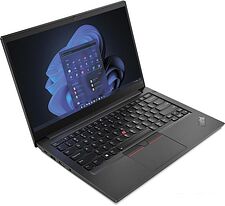 Ноутбук Lenovo ThinkPad E14 Gen 4 Intel 21E3006PRT