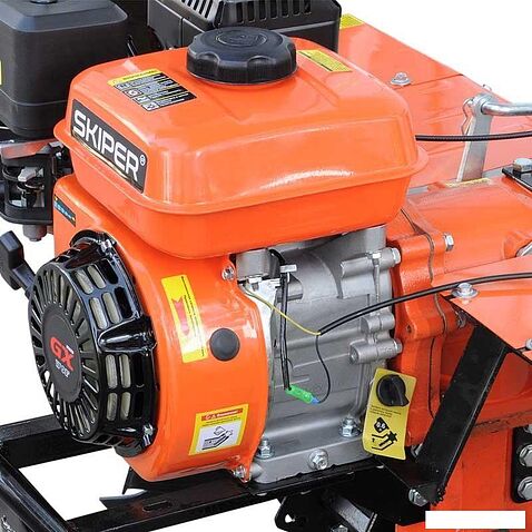 Мотокультиватор Skiper MB-880SE Expert