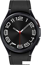 Умные часы Samsung Galaxy Watch6 Classic 43 мм (черный)