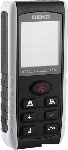Лазерный дальномер Deko GLP-50 085-3600