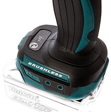 Ударный гайковерт Makita DTW1002Z (без АКБ)