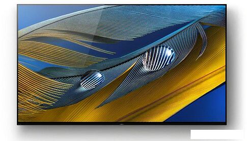 OLED телевизор Sony XR-65A80J
