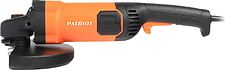 Угловая шлифмашина Patriot AG 230 110301245 Угловая шлифмашина Patriot AG 230 110301245