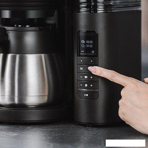 Капельная кофеварка Melitta AromaFresh Therm Pro 1030-11
