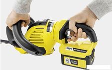 Кусторез Karcher HGE 36-60 (без АКБ) Кусторез Karcher HGE 36-60 (без АКБ)