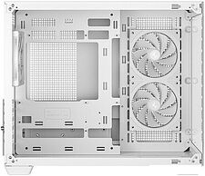 Корпус DeepCool CG330 3F WH R-CG330-WHNGM3-G
