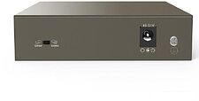 Неуправляемый коммутатор Tenda TEF1105P-4-63W