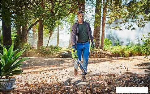 Воздуходувка Ryobi OBL18JB (без АКБ)