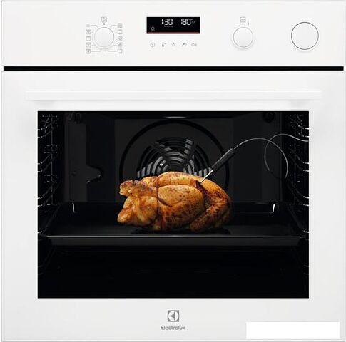 Электрический духовой шкаф Electrolux SteamCrisp 700 EOC6P77V