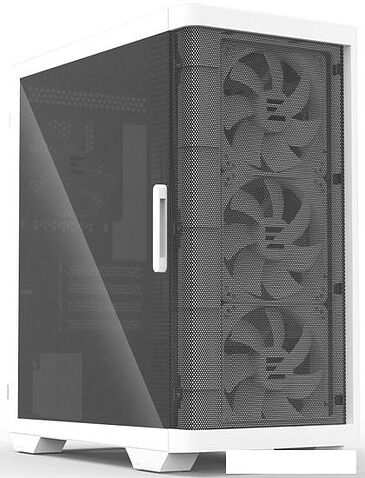 Корпус Zalman M4 (белый)