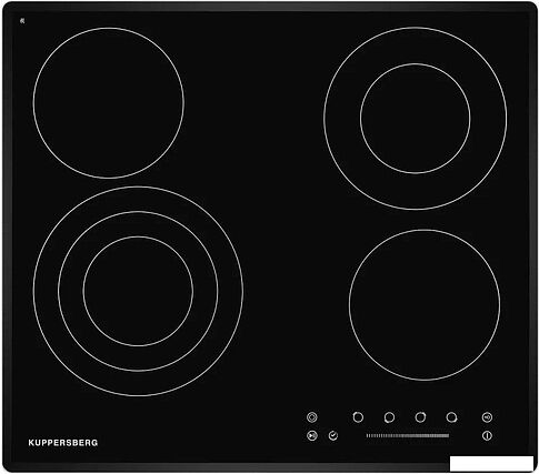 Варочная панель KUPPERSBERG ECS 632 F