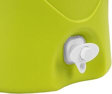 Термобокс Pinnacle Platino TPX-2096-4-G 4л (зеленый)