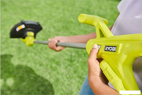 Триммер Ryobi RY18LT23A-120P (с 1-им АКБ 2 Ач)