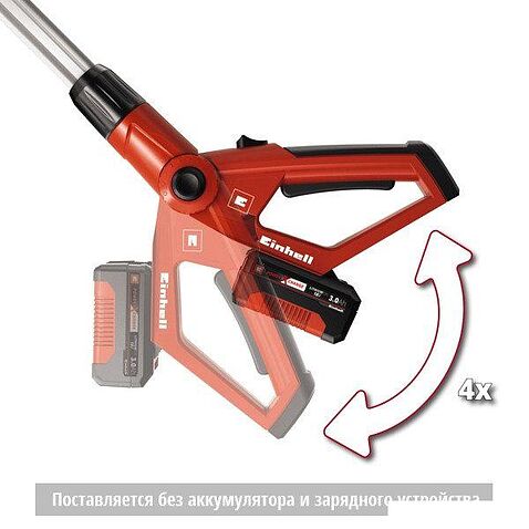 Высоторез Einhell GE-LC 18 Li T-Solo 3410810 (без АКБ)